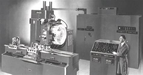 cnc machine finook|FANUC's History .